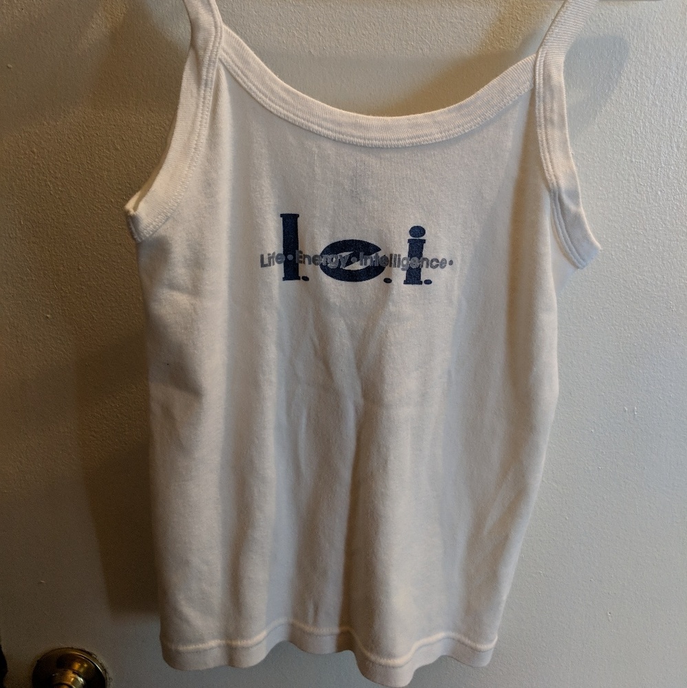Ladies Tank Top